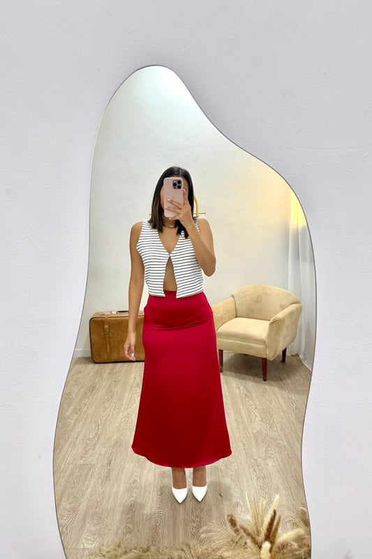 Falda Rouse