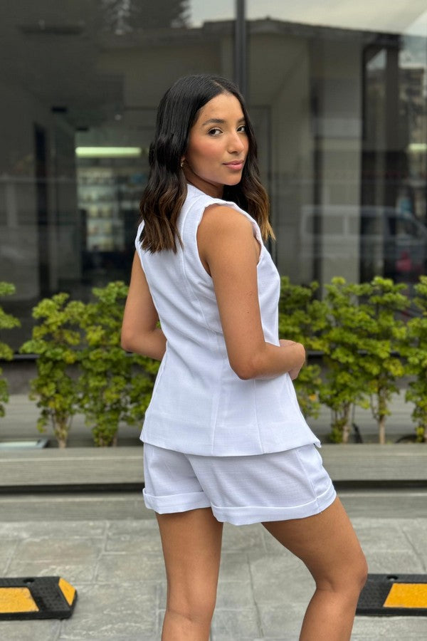 Chaleco Celine