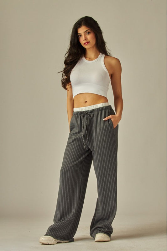 Pantalón Doble Pretina PIN105