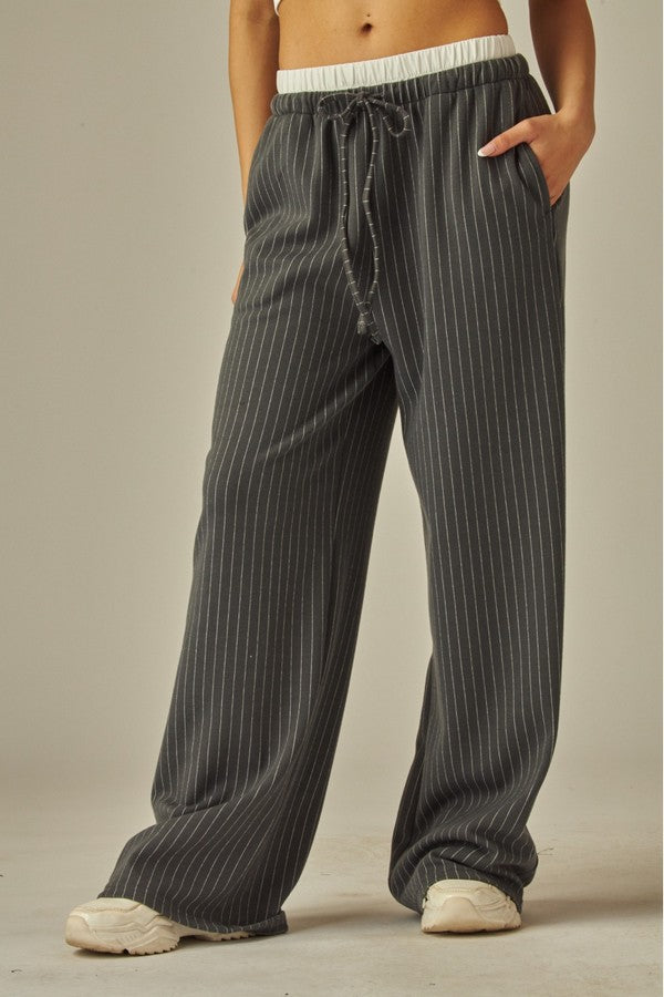 Pantalón Doble Pretina PIN105