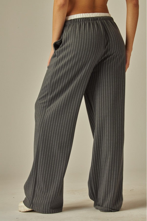 Pantalón Doble Pretina PIN105