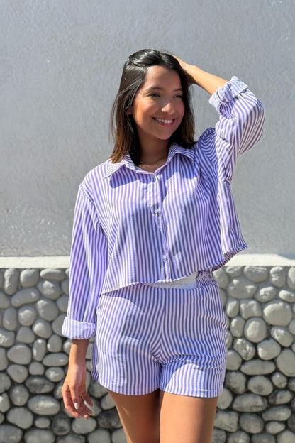Camisa Box