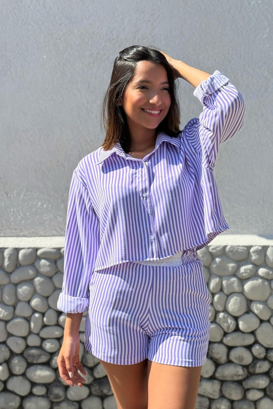 Camisa Box
