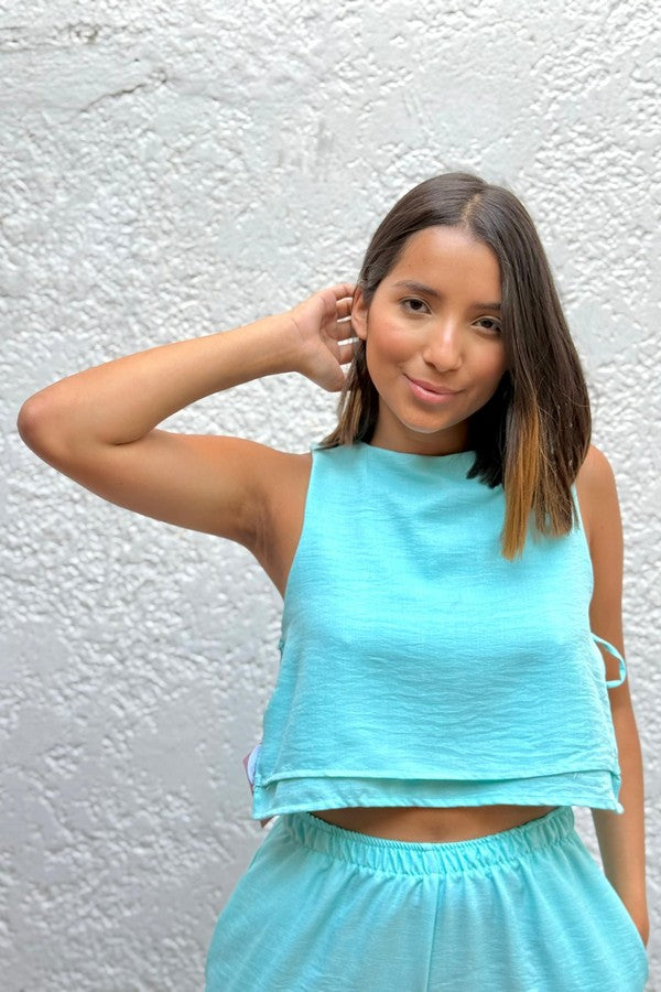 Blusa Cielo