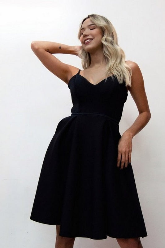 Vestido Kristal