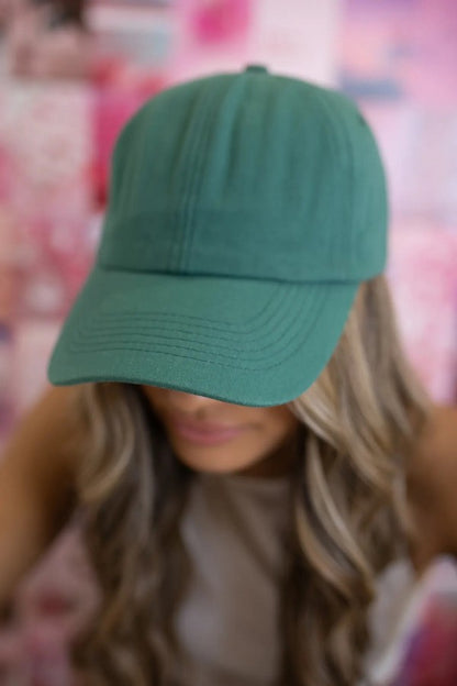 Gorras Unicolor