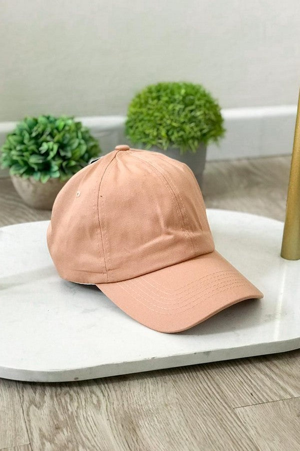 Gorras Unicolor