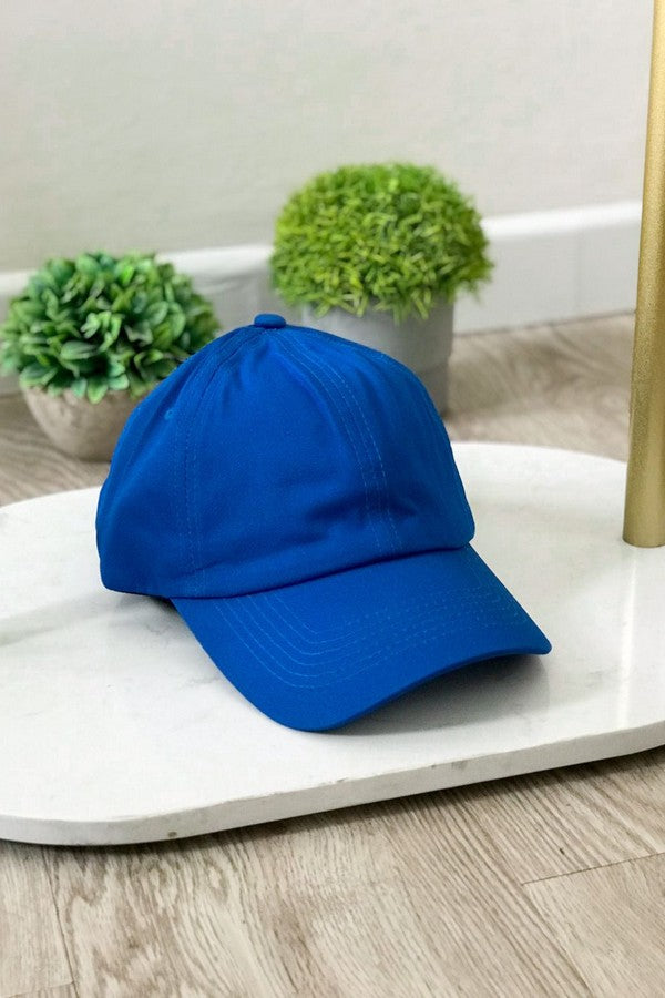 Gorras Unicolor