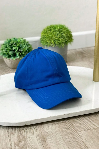 Gorras Unicolor
