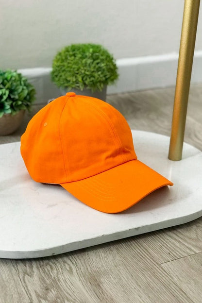 Gorras Unicolor