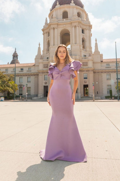 Vestido Largo de Gala LSD3032