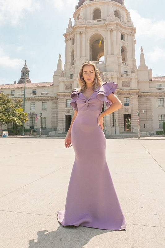 Vestido Largo de Gala LSD3032