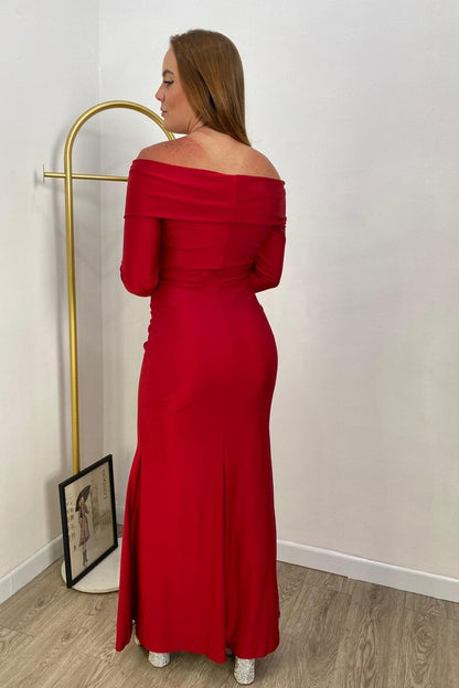 Vestido Largo de Gala LSD2959
