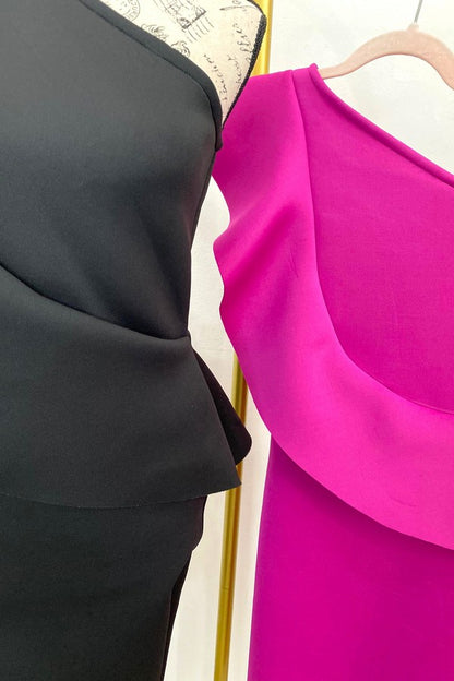 Vestido Ajustado Elegante Rouss