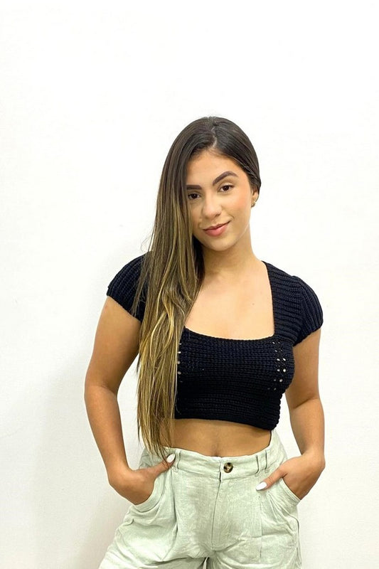 Top Tejido DZ24A868