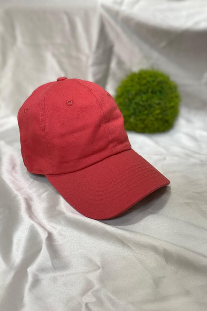 Gorras Unicolor