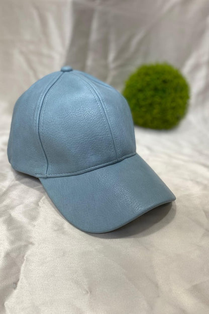 Gorra de Cuerina