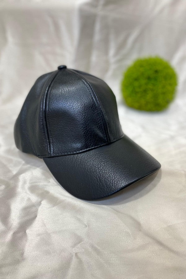 Gorra de Cuerina