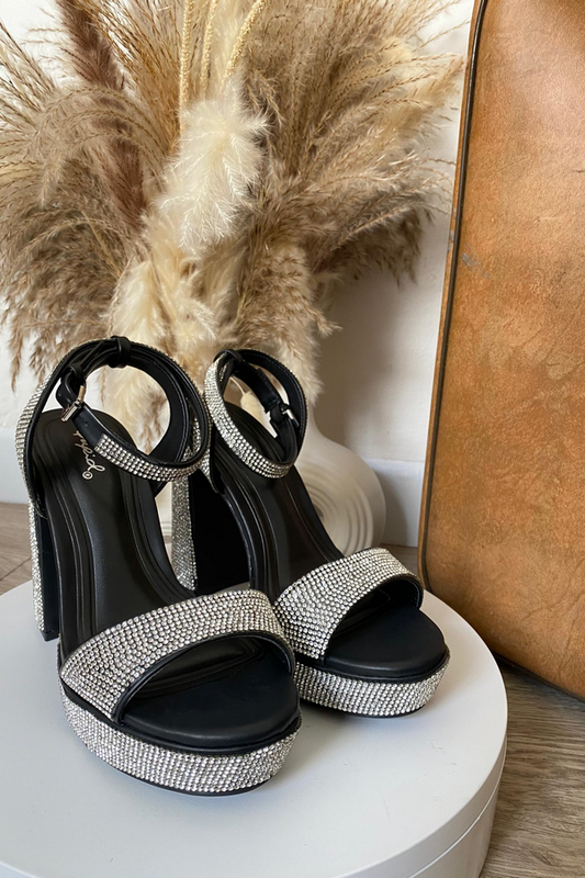 Sandalia tacón alto Lighting-60