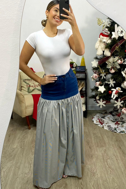 Maxi Falda