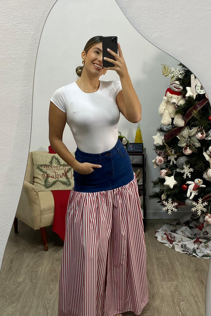 Maxi Falda