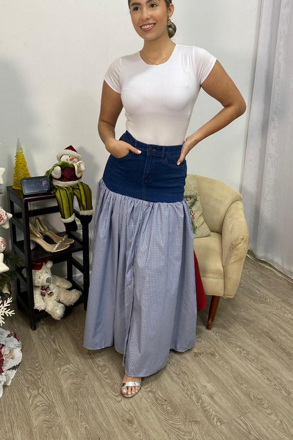 Maxi Falda