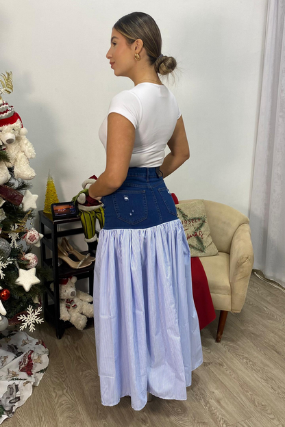 Maxi Falda