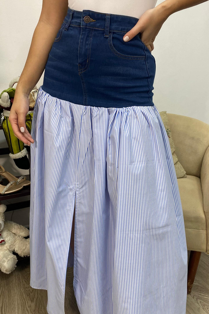 Maxi Falda