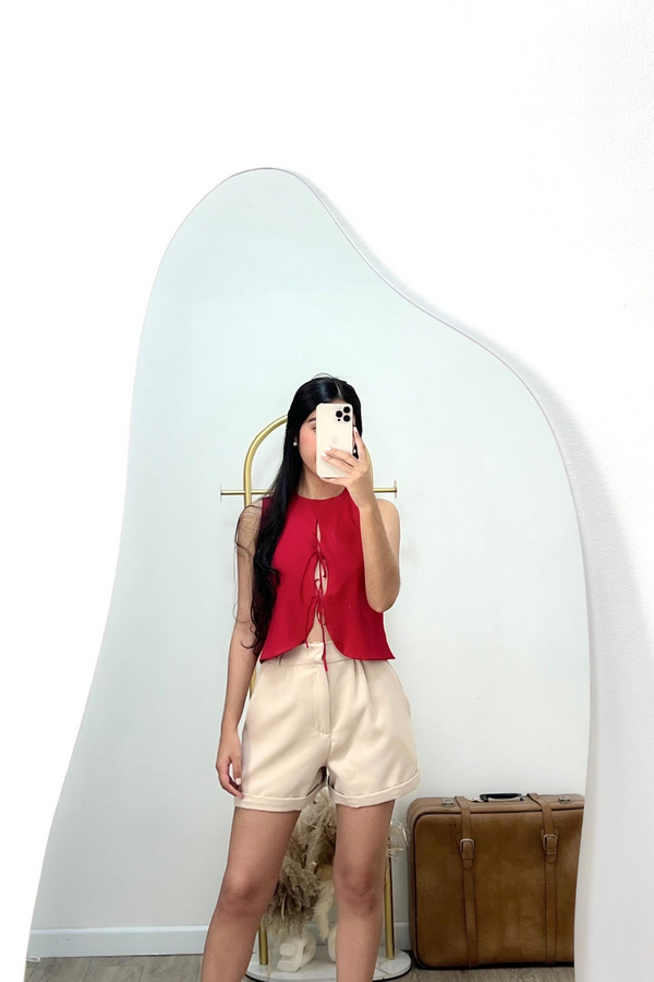 Blusa Bow