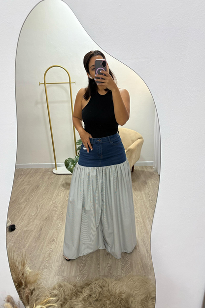 Maxi Falda