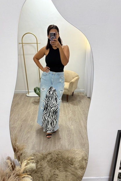 Maxi Falda