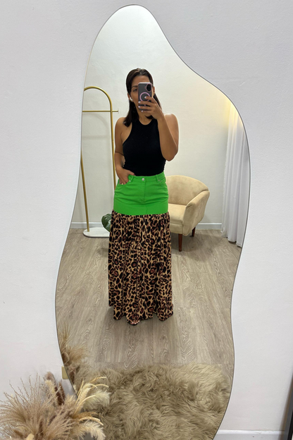 Maxi Falda