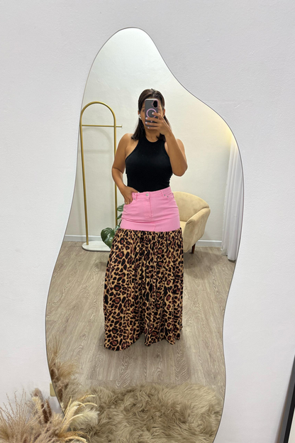 Maxi Falda