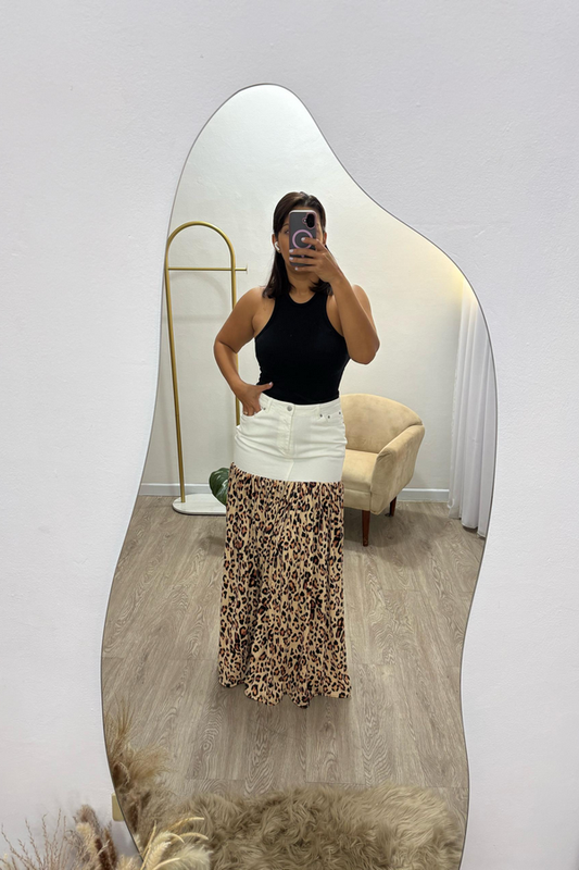 Maxi Falda
