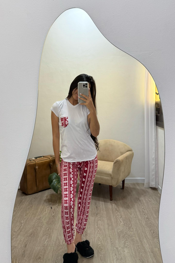 Pijama Mono Estella