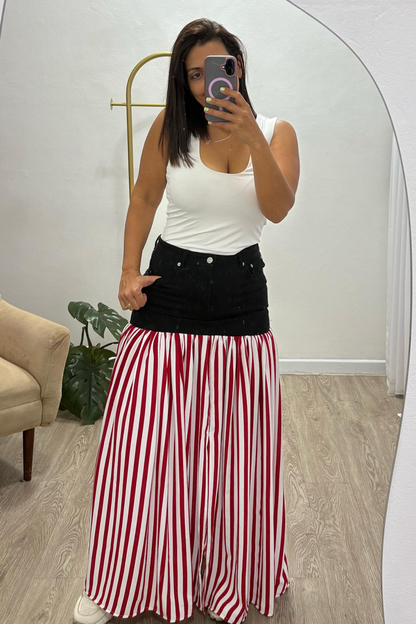 Maxi Falda