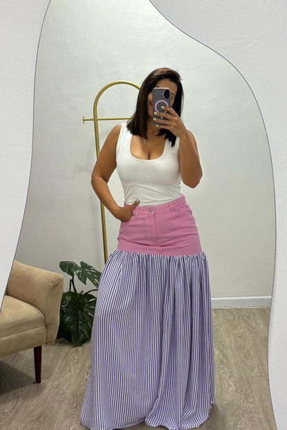 Maxi Falda