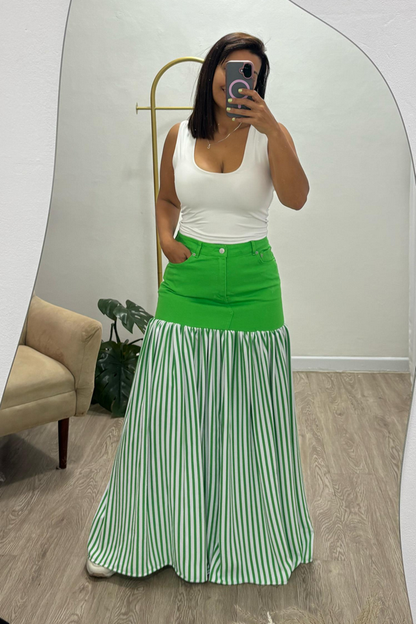 Maxi Falda
