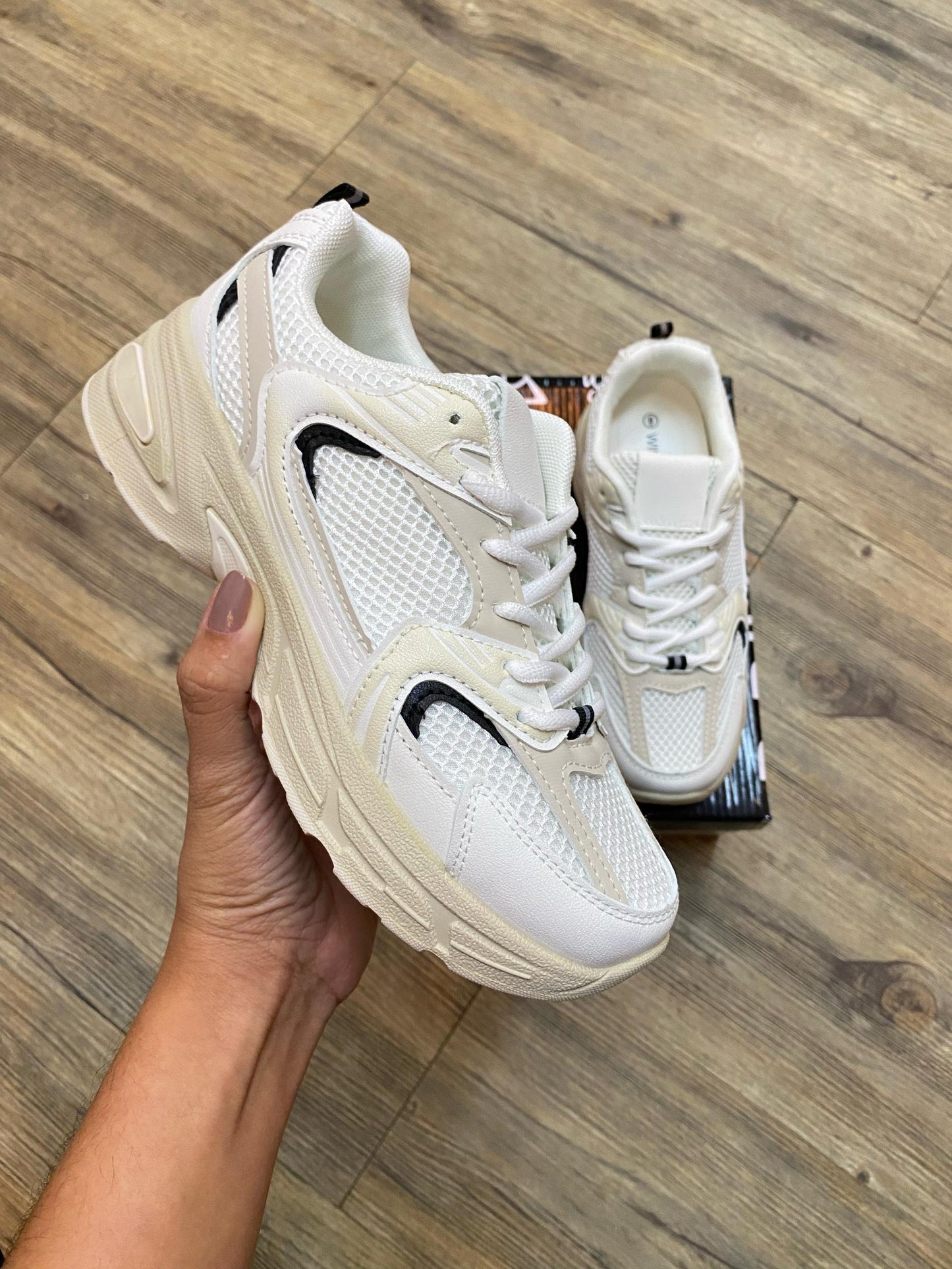 Zapatos Sport BLAIR-01