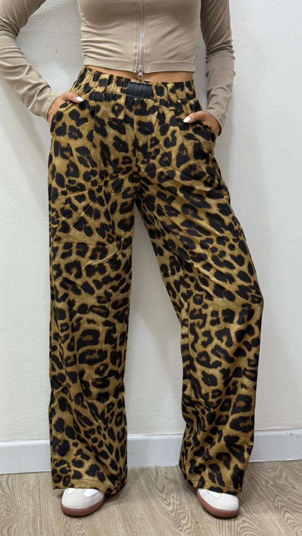 Pantalón Animal Print KIM-01