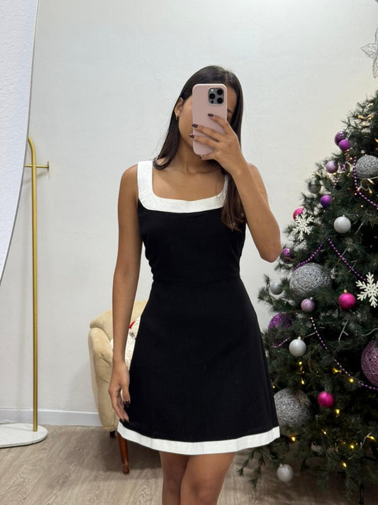 Vestido corto TW1682