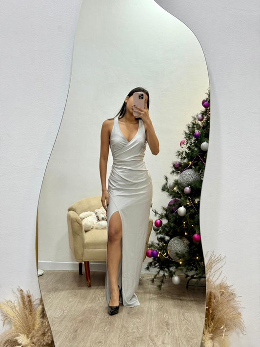 Vestido largo HMD14205