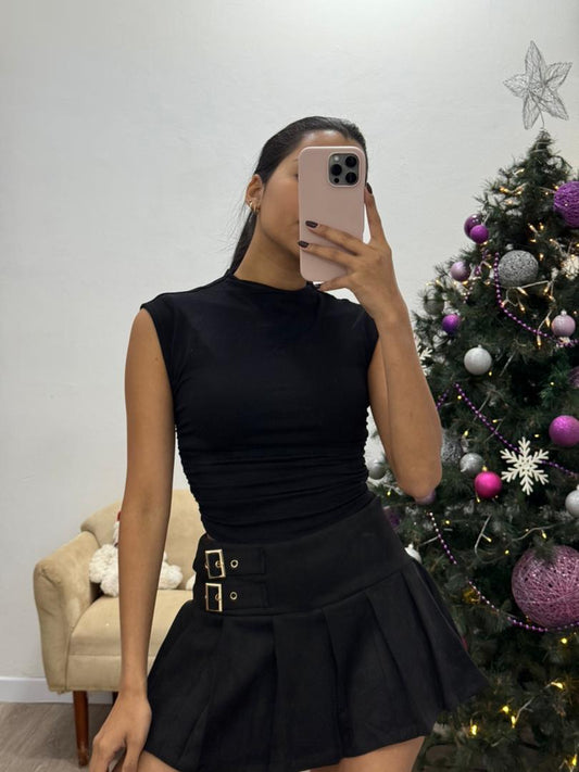 Top cuello alto HMT56821