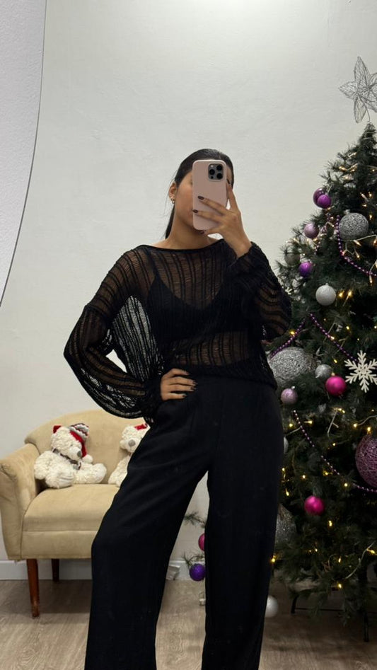 Sueter tejido TW1426