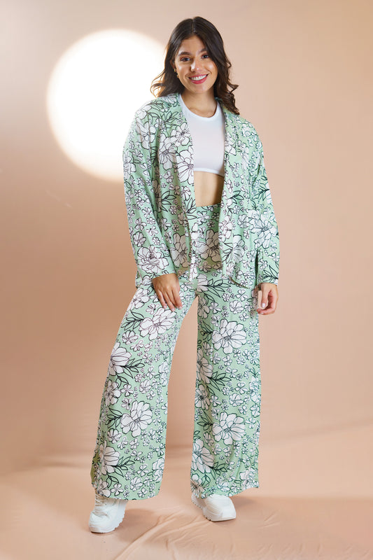 Conjunto Sunny Estampado Premium