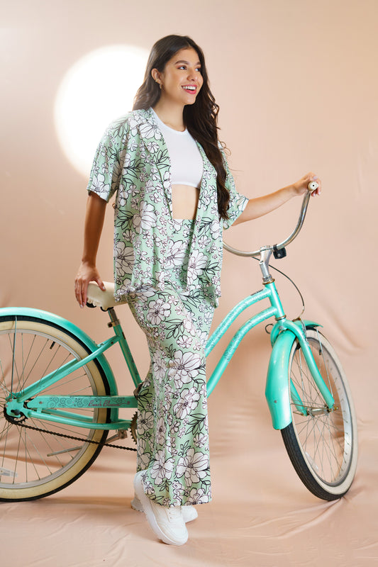 Conjunto Sunny Estampado Premium