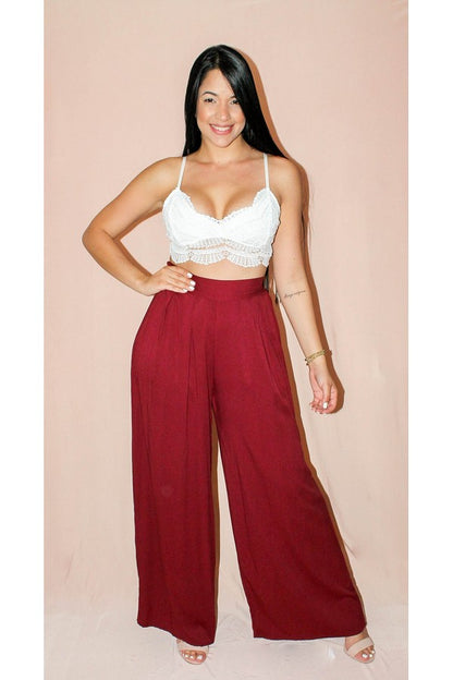 Pantalon Sunset