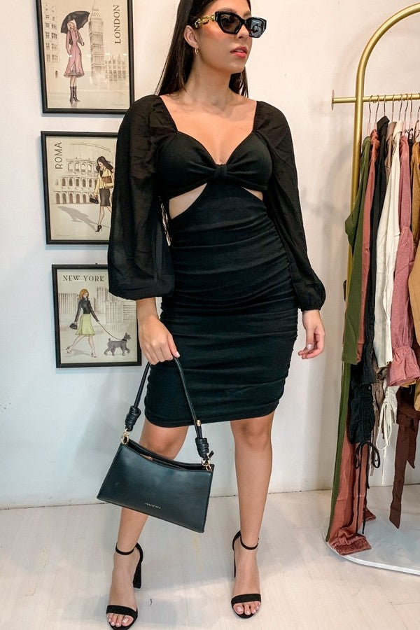 Vestido FS22H414