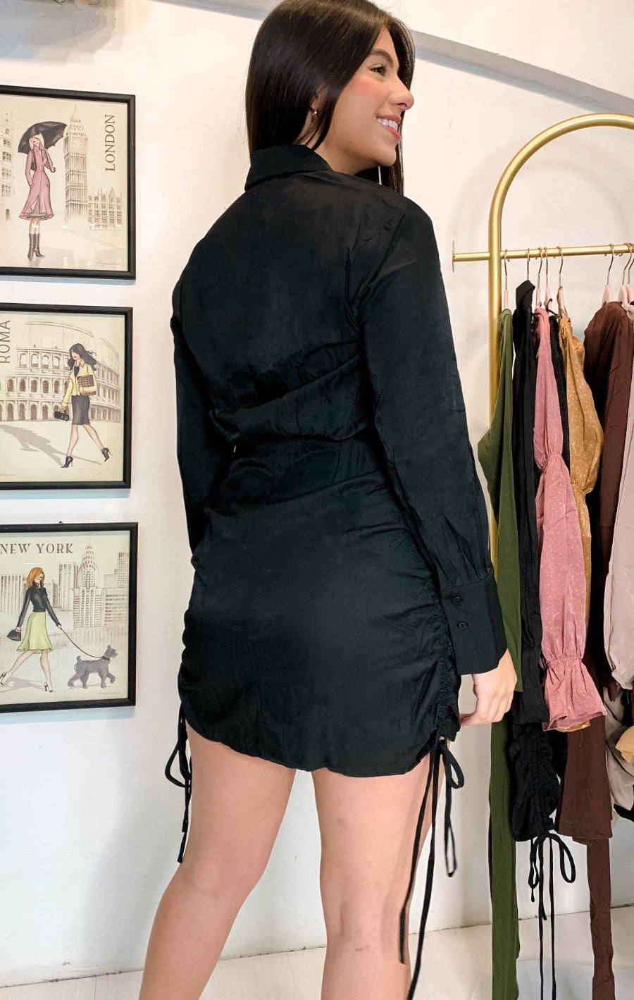 Vestido HF22H553